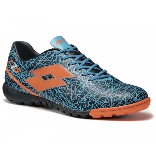 Сороконожки мужские Lotto LZG VII 700 TF Blue+orange