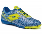 Сороконожки мужские Lotto LZG VII 700 TF Blue+yellow