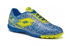 Сороконожки мужские Lotto LZG VII 700 TF Blue+yellow