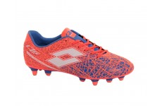 Бутсы Lotto LZG VIII 200 SGX (S4145) FANTA FLUO/WHITE