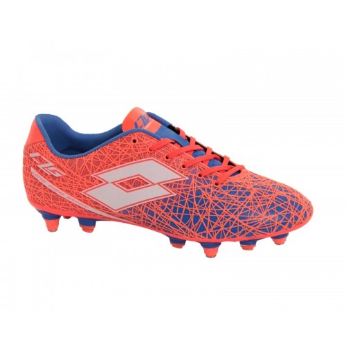 Бутсы Lotto  LZG VIII 200 SGX (S4145) FANTA FLUO/WHITE