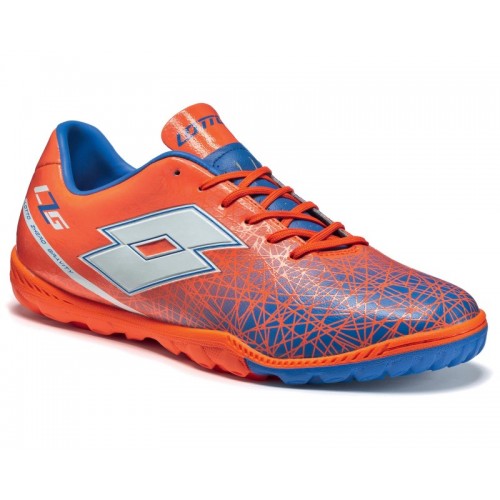 Сороконожки мужские LZG VIII 700 TF (S3962) FANTA FLUO/WHITE