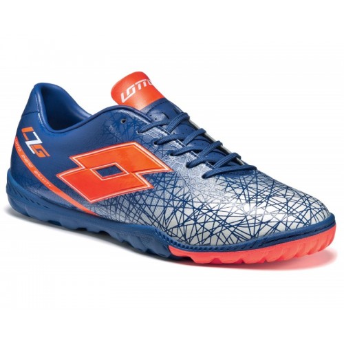 Сороконожки мужские LZG VIII 700 TF (S3965) BLUE TWILIGHT/RED FLUO