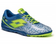 Сороконожки мужские Lotto LZG VIII 700 TF (S7171) ROYAL/YELLOW SAFETY
