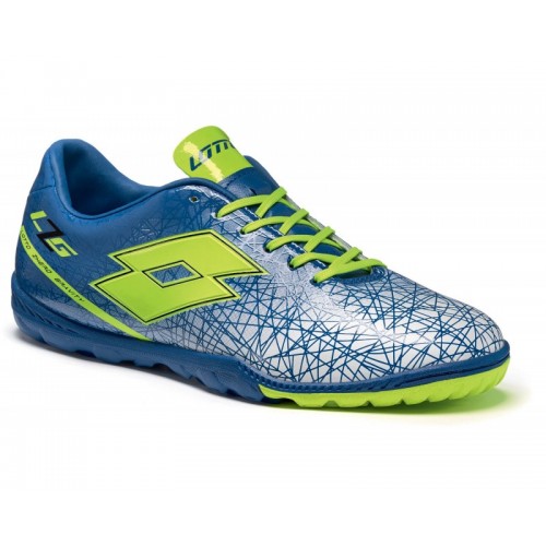 Сороконожки мужские Lotto LZG VIII 700 TF (S7171) ROYAL/YELLOW SAFETY