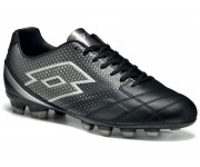 Бутсы Lotto SPIDER 700 XIII FGT (S3948) BLACK/TITAN GREY