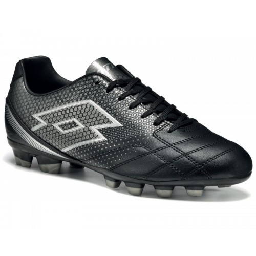 Бутсы Lotto SPIDER 700 XIII FGT (S3948) BLACK/TITAN GREY