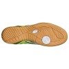 Кроссовки футзал Lotto SPIDER 700 XIII ID (S7176) WHITE/YELLOW SAFETY  фото 2
