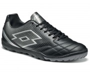 Сороконожки мужские Lotto SPIDER 700 XIII TF (S3974) BLACK/TITAN GREY
