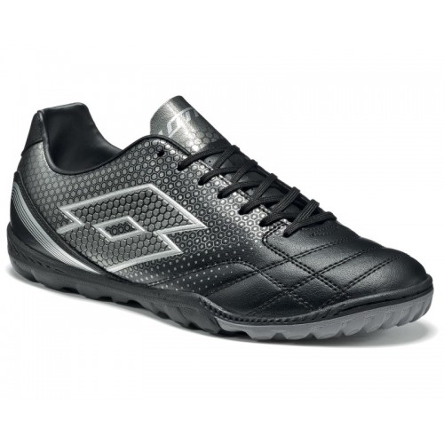 Сороконожки мужские Lotto SPIDER 700 XIII TF (S3974) BLACK/TITAN GREY