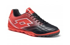 Сороконожки мужские Lotto SPIDER 700 XIII TF (S7177) BLACK/RED WARM