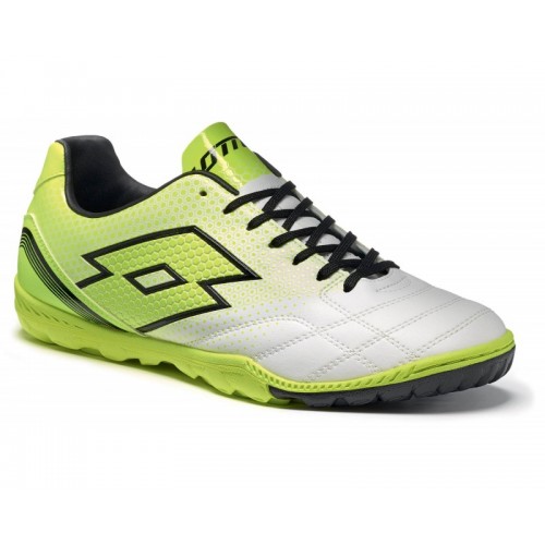 Сороконожки Lotto SPIDER 700 XIII TF (S7179) WHITE/YELLOW SAFETY