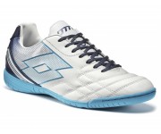 Кроссовки футзал (индоры) мужские Lotto SPIDER XI ID White