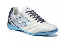 Кроссовки футзал (индоры) мужские Lotto SPIDER XI ID White