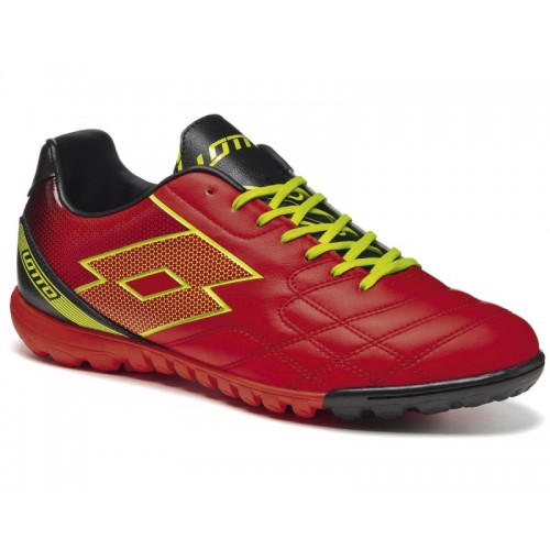 Сороконожки мужские Lotto SPIDER XII TF Red