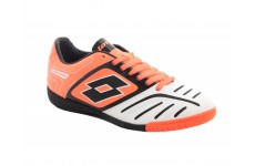 Кроссовки футзал (индоры) мужские Lotto STADIO POTENZA V 700 ID Orange