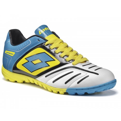 Сороконожки мужские Lotto STADIO POTENZA V 700 TF Yellow