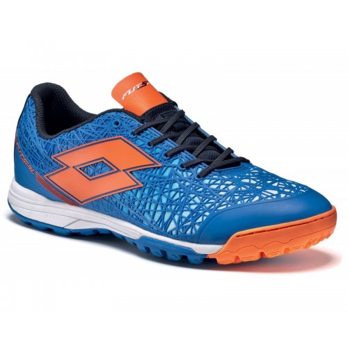 Сороконожки Lotto VIENTO II 300 TF (S3995) BLUE SHIVER/FANTA FLUO