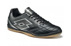 Кроссовки футзал Lotto SPIDER 700 XIII ID (S3969) BLACK/TITAN GREY