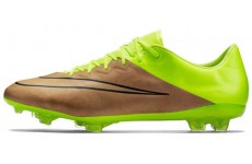 Бутсы Nike MERCURIAL VAPOR X LTHR FG