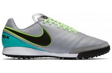 Бутсы Nike TIEMPOX GENIO II LEATHER TF 819216-003