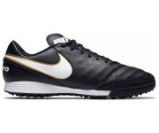 Бутсы NIKE TIEMPO GENIO II LEATHER TF 819216-010