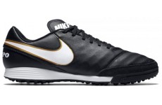 Бутсы NIKE TIEMPO GENIO II LEATHER TF 819216-010
