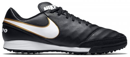 Бутсы NIKE TIEMPO GENIO II LEATHER TF 819216-010