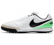 Бутсы Nike TIEMPOX GENIO II LEATHER TF 819216-103