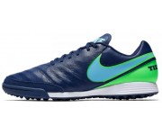Бутсы Nike TIEMPOX GENIO II LEATHER TF 819216-443