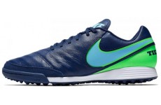 Бутсы Nike TIEMPOX GENIO II LEATHER TF 819216-443