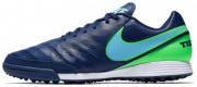 Бутсы Nike TIEMPOX GENIO II LEATHER TF 819216-443 фото