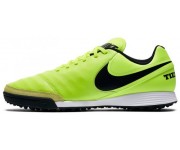 Бутсы Nike TIEMPOX GENIO II LEATHER TF 819216-707