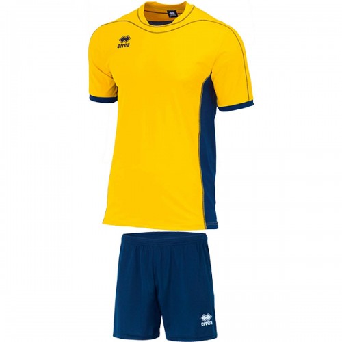 ИГРОВАЯ ФОРМА МУЖСКАЯ ERREA SANTOS SHIRT S/S AD/NEW SKIN SOFT