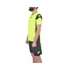 Комплект игровой формы Lotto KIT STARS EVO (R9692) FLUO YELLOW/BLACK  фото 2