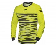 Реглан вратарский Lotto JERSEY LS CROSS GK Yellow