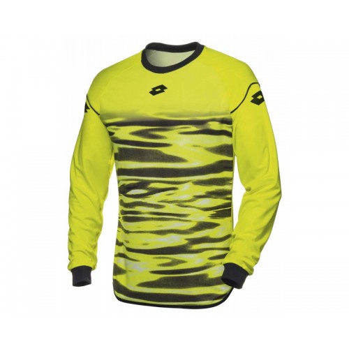 Реглан вратарский Lotto JERSEY LS CROSS GK Yellow