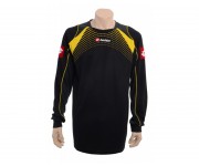 Реглан вратарский Lotto JERSEY LS WALL GK Black
