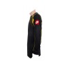 Реглан вратарский Lotto JERSEY LS WALL GK Black  фото 2