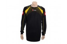 Реглан вратарский Lotto JERSEY LS WALL GK Black