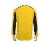 Реглан вратарский Lotto JERSEY LS WALL GK Yellow  фото 2