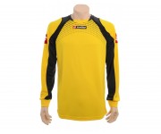 Реглан вратарский Lotto JERSEY LS WALL GK Yellow