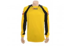 Реглан вратарский Lotto JERSEY LS WALL GK Yellow