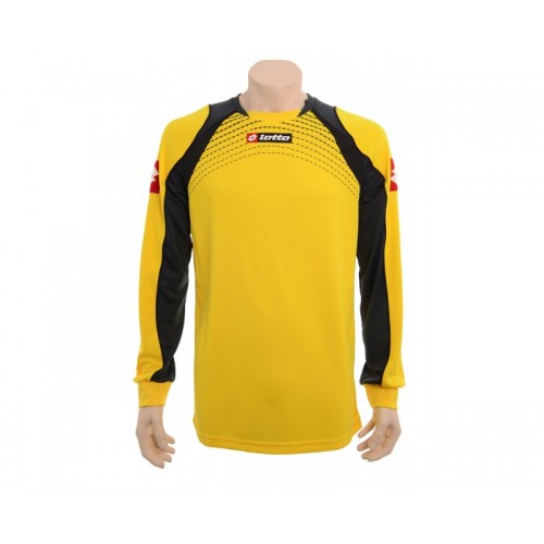 Реглан вратарский Lotto JERSEY LS WALL GK Yellow