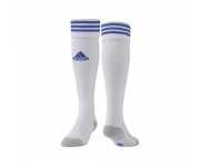 Гетры Adidas ADISOCK 12 (белые с синим)