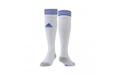 Гетры Adidas ADISOCK 12 (белые с синим)