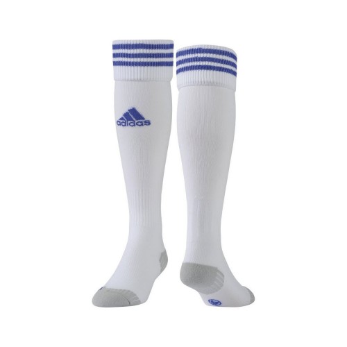 Гетры Adidas ADISOCK 12 (белые с синим)