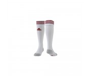 Гетры Adidas ADISOCK 12 (белые с красным)