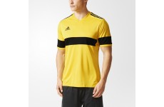 Футболка игровая Adidas CON16 JSY (желтая)