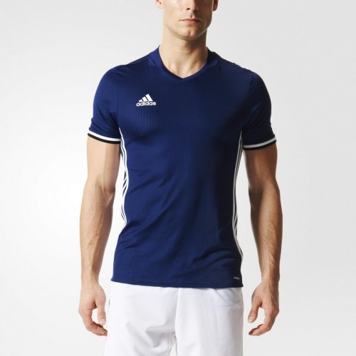Футболка Adidas CONDIVO 16 JSY (синяя)